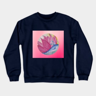 On to new shores Crewneck Sweatshirt